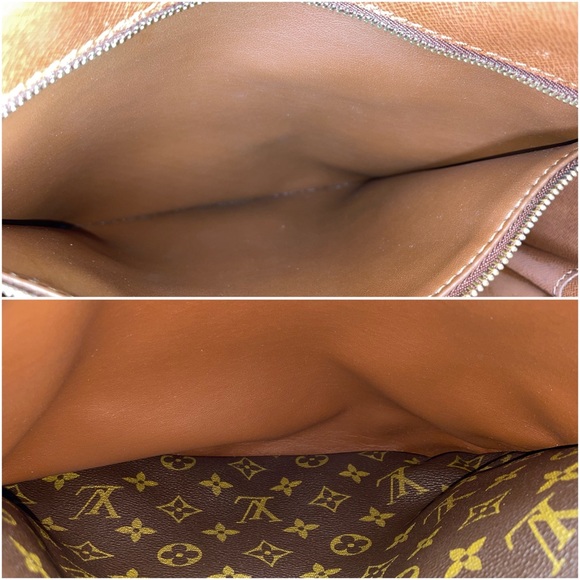 Louis Vuitton Monogram Danube GM crossbody Largest Size - Picture 6 of 15